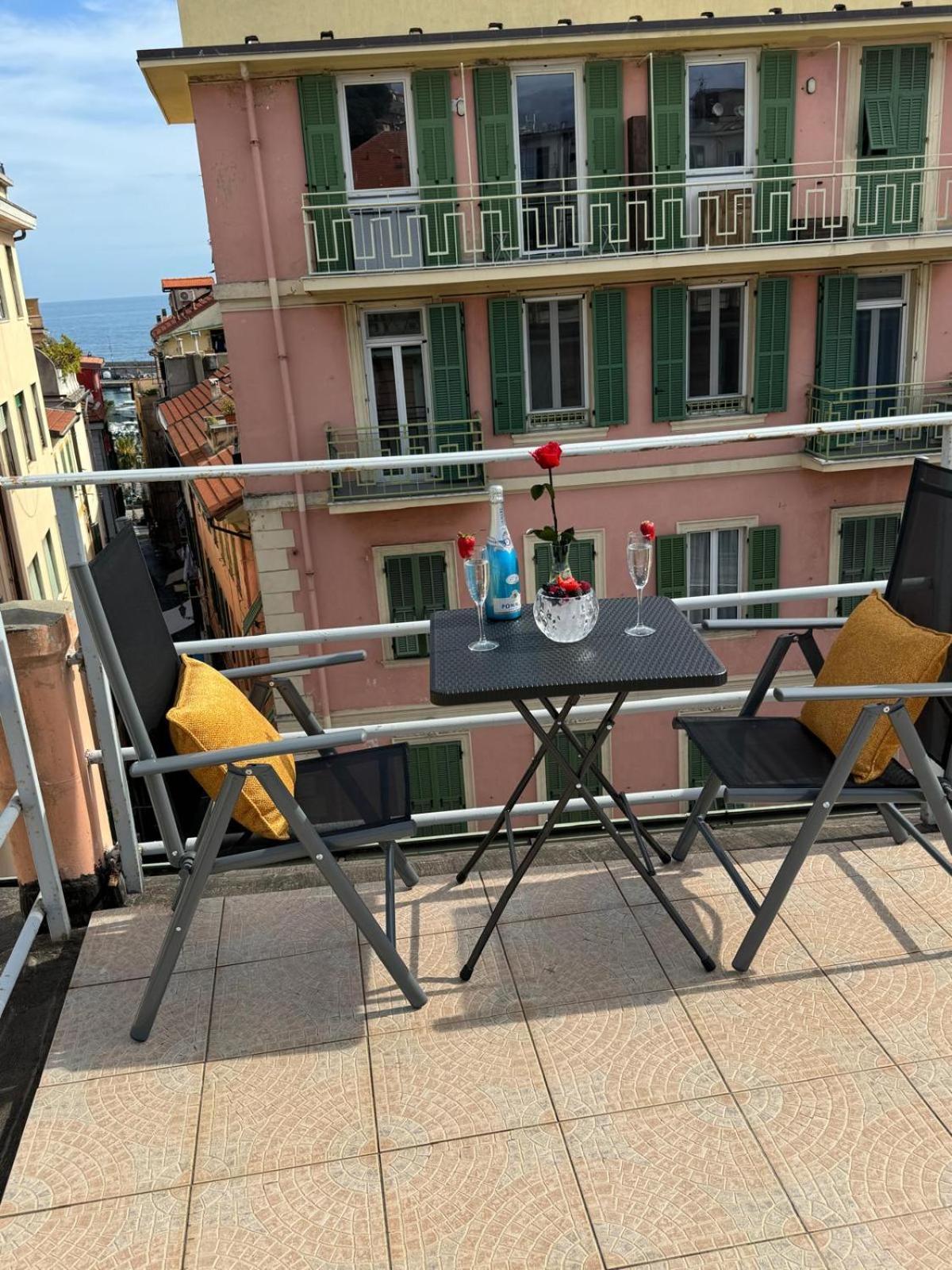 Casa Sarah Lejlighed Sanremo Eksteriør billede